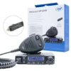 Statie radio CB PNI Escort HP 6500, multistandard, 4W, AM-FM, 12V, ASQ, RF Gain
