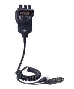 Statie radio CB portabila PNI Escort HP 62, multi standard, 4W, 12V, AM-FM, ASQ reglabil pe 5 niveluri, RF Gain pe 9 niveluri - imagine 3