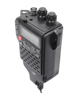 Statie radio CB portabila PNI Escort HP 62, multi standard, 4W, 12V, AM-FM, ASQ reglabil pe 5 niveluri, RF Gain pe 9 niveluri - imagine 4