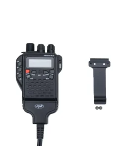 Statie radio CB portabila PNI Escort HP 62, multi standard, 4W, 12V, AM-FM, ASQ reglabil pe 5 niveluri, RF Gain pe 9 niveluri - imagine 7