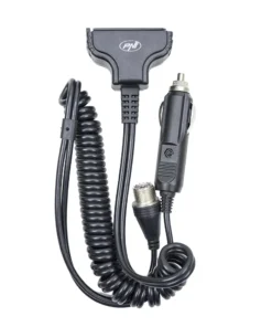 Statie radio CB portabila PNI Escort HP 62, multi standard, 4W, 12V, AM-FM, ASQ reglabil pe 5 niveluri, RF Gain pe 9 niveluri - imagine 8
