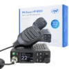 PNI Escort HP 8900 ASQ, 12V / 24V, RF Gain, CTCSS-DCS, Dual Watch