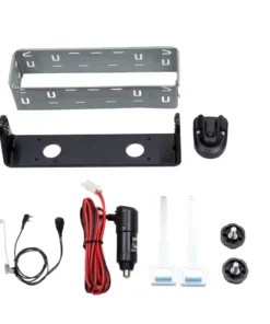 PNI Escort HP 9500 multistandard, difuzor frontal, ASQ, VOX, Scan, 4W, AM-FM, alimentare 12V - 24V - imagine 9