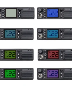 PNI Escort HP 9500 multistandard, difuzor frontal, ASQ, VOX, Scan, 4W, AM-FM, alimentare 12V - 24V - imagine 4