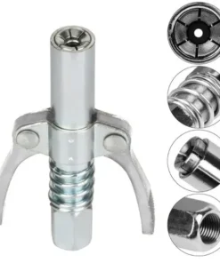 Cap de gresare Duză de umplere pentru pistoale de ungere si rulmentilor+ furtun 30 cm - imagine 9