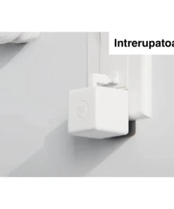 Dispozitiv declansator pentru intrerupatoare, Fingerbot Plus, App Control, Voice Control, Touch Control, Temporizator si Planificator, cu Bluetooth programabil Alb - imagine 10