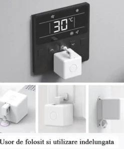 Fingerbot Plus Buton Inteligent Bluetooth