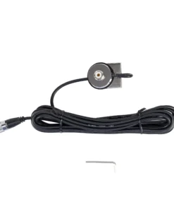 Suport montaj antena PNI T941 pe portbagaj - include cablu 5m - imagine 6