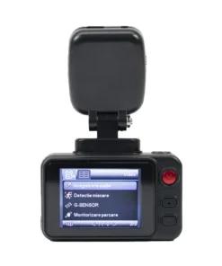 Camera auto DVR PNI Voyager S2500 WiFi, 4K UHD, ecran 2 inch, inregistrare ciclica, monitorizare parcare, detectie miscare, inregistrare video si audio, alimentare 12V/24V - imagine 3