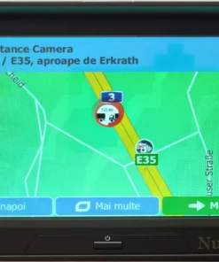 Navigație GPS NuvoTech 7P16 Camion Profesional iGO Truck 16 GB 7 Inch cu 2X Hărți Actualizate Navteq + TomTom Teleatlas - imagine 26