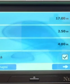 Navigație GPS NuvoTech 7P16 Camion Profesional iGO Truck 16 GB 7 Inch cu 2X Hărți Actualizate Navteq + TomTom Teleatlas - imagine 64