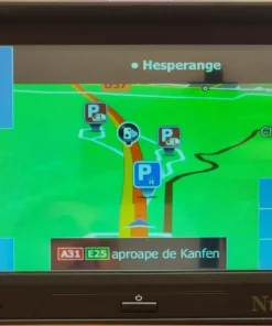 Navigație GPS NuvoTech 7P16 Camion Profesional iGO Truck 16 GB 7 Inch cu 2X Hărți Actualizate Navteq + TomTom Teleatlas - imagine 14
