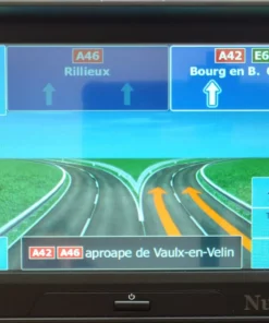 Navigație GPS NuvoTech 7P16 Camion Profesional iGO Truck 16 GB 7 Inch cu 2X Hărți Actualizate Navteq + TomTom Teleatlas - imagine 50