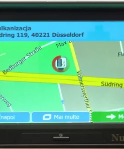 Navigație GPS NuvoTech 7P16 Camion Profesional iGO Truck 16 GB 7 Inch cu 2X Hărți Actualizate Navteq + TomTom Teleatlas - imagine 47