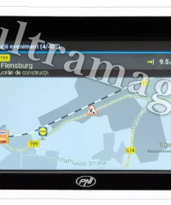 GPS Camion PNI S932 PRO – gps lucrari pe drum
