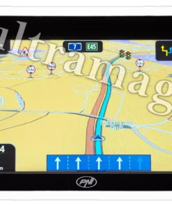 GPS Camion PNI S932 PRO – restrictii inaltime gps