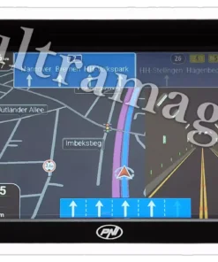 GPS Camion PNI S932 PRO – afisare tunel gps