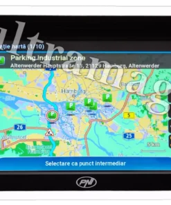 GPS Camion PNI S932 PRO – parcari zone industriale