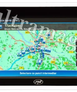 GPS Camion PNI S932 PRO – parcari tiruri
