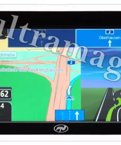 GPS Camion PNI S932 PRO – limita viteza gps
