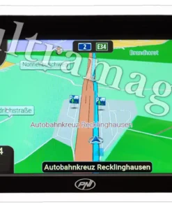 GPS Camion PNI S932 PRO – parcari in mers camion