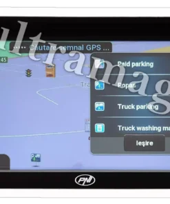 GPS Camion PNI S932 PRO – zona spalat haine camion