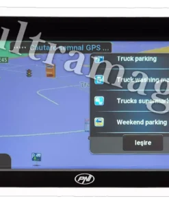 GPS Camion PNI S932 PRO – parcare zone camion tir