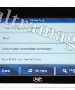 GPS Camion PNI S932 PRO – zona port imbarcare camioane