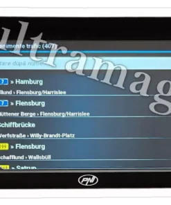 GPS Camion PNI S932 PRO – rute conditi trafic