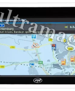 GPS Camion PNI S932 PRO – gps lucrari pe drum