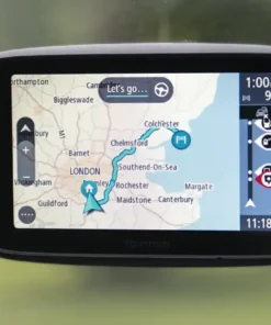 gps autoturism tom tom